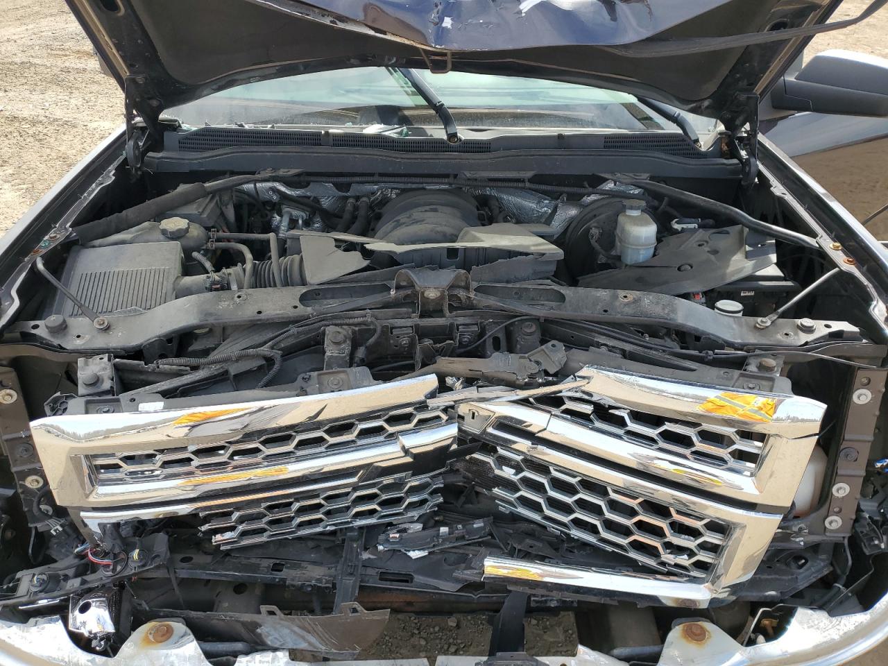 2014 Chevrolet Silverado VIN 3GCUKREC4EG300940 photo 11