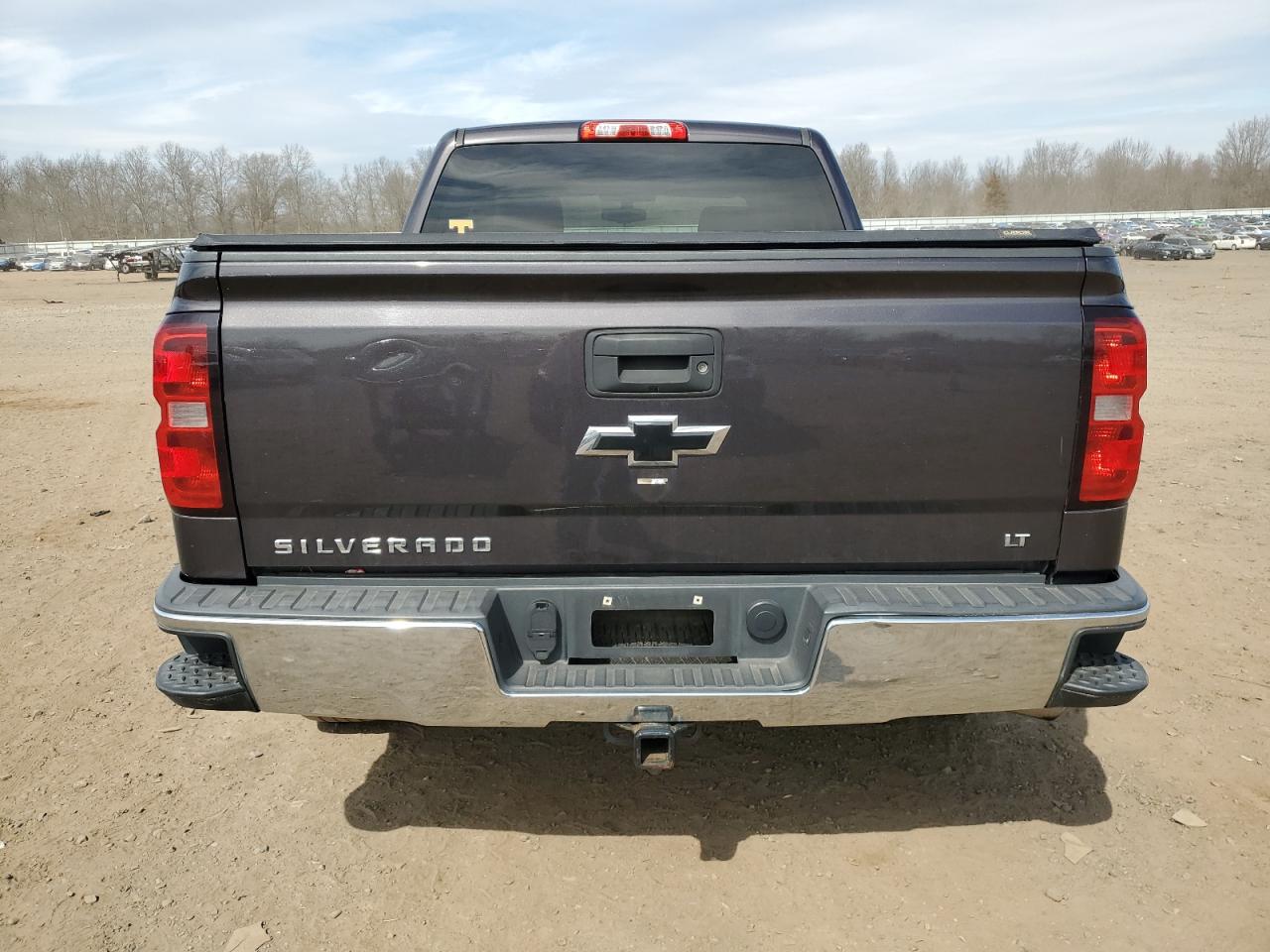 2014 Chevrolet Silverado VIN 3GCUKREC4EG300940 photo 6