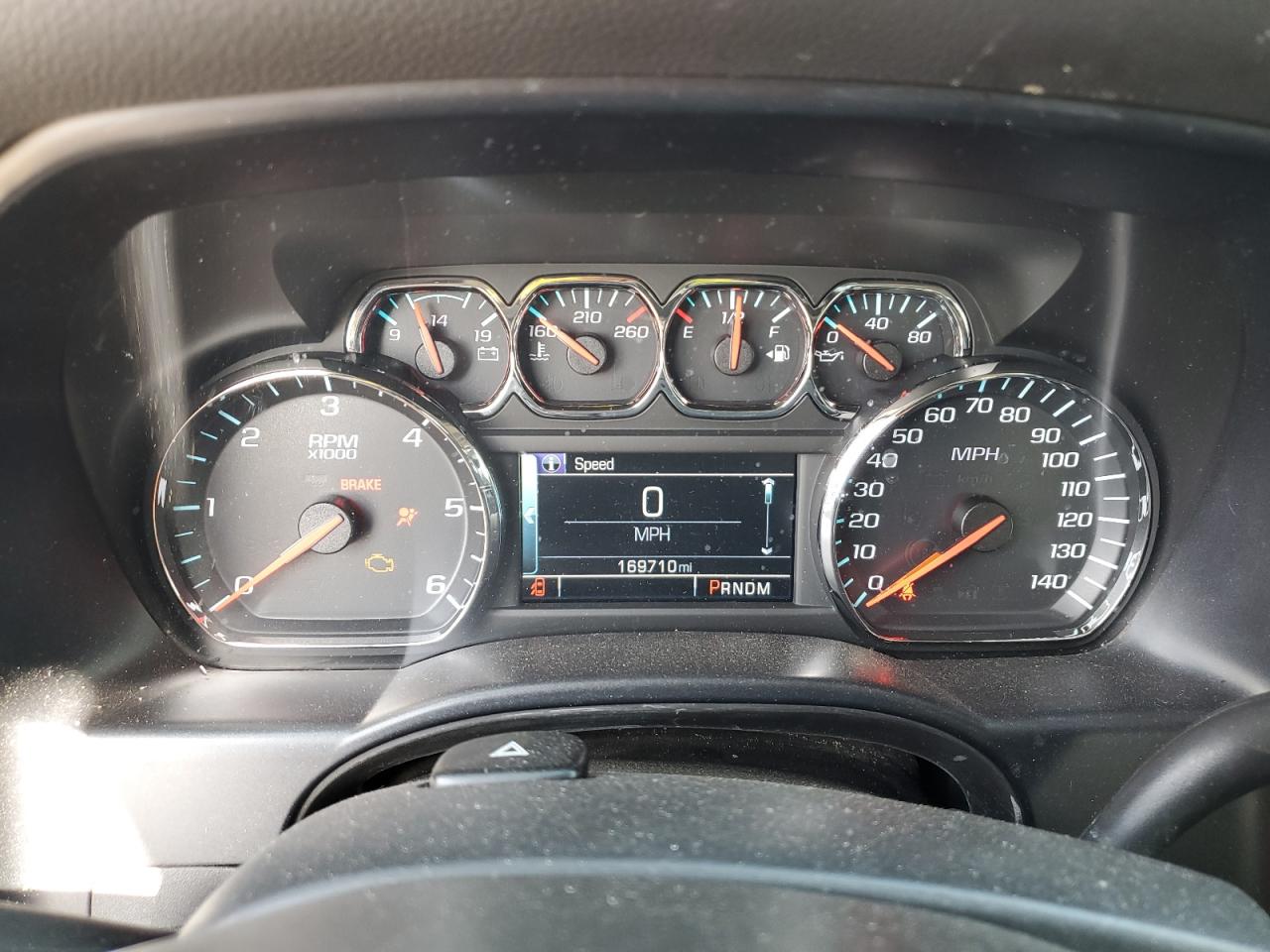 2014 Chevrolet Silverado VIN 3GCUKREC4EG300940 photo 9
