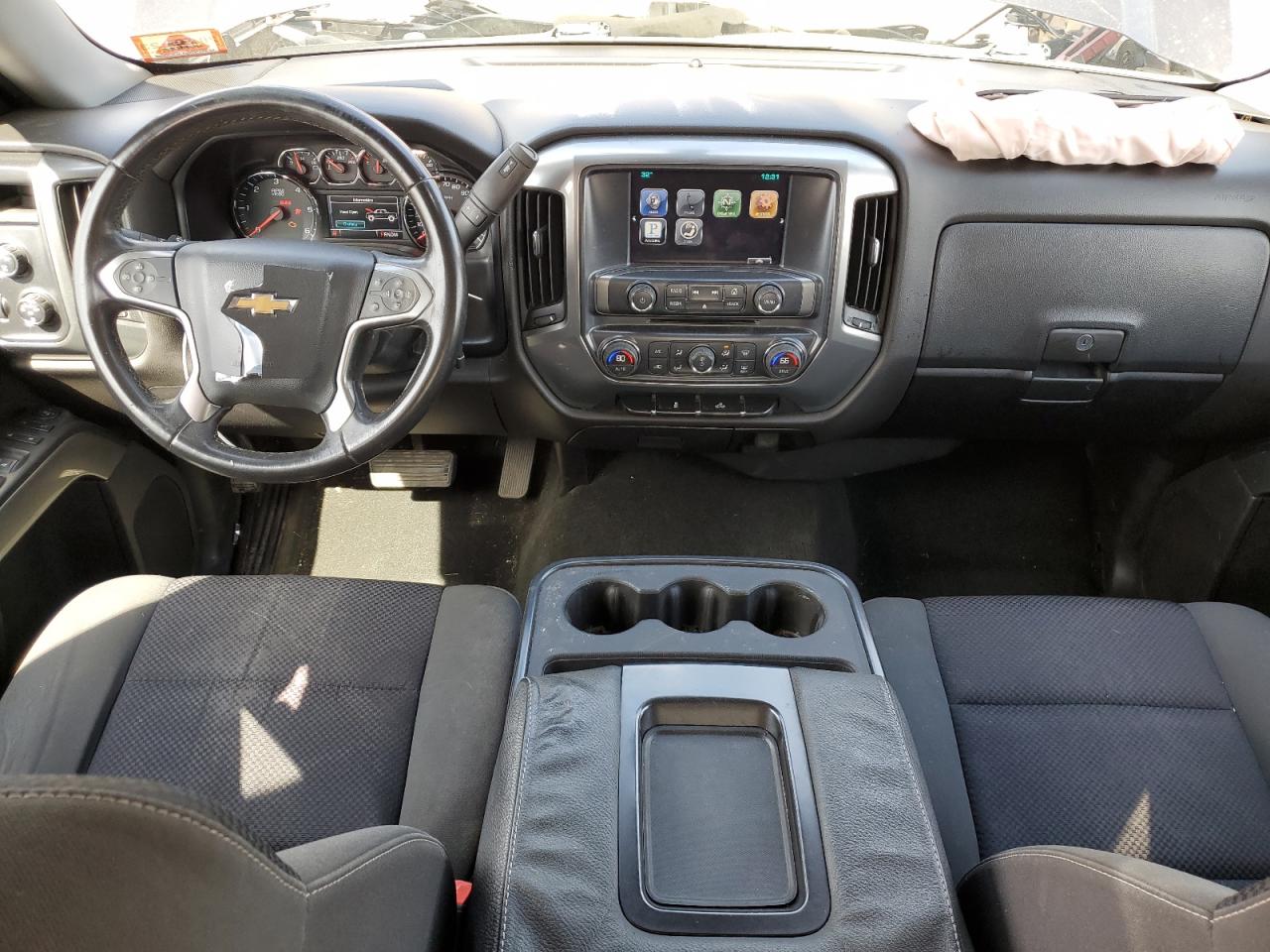 2014 Chevrolet Silverado VIN 3GCUKREC4EG300940 photo 8