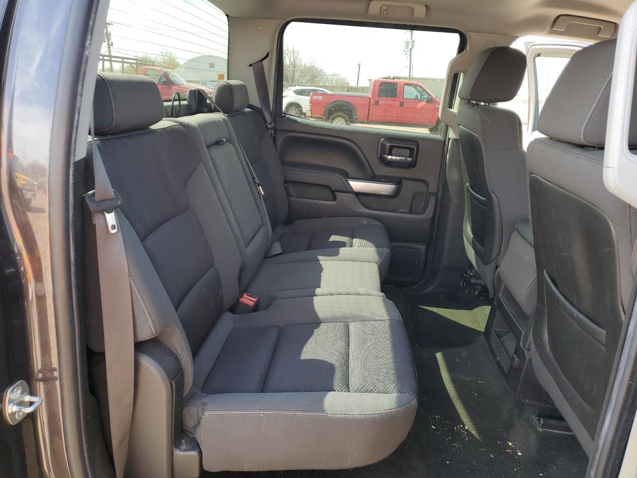 2014 Chevrolet Silverado VIN 3GCUKREC4EG300940 photo 10