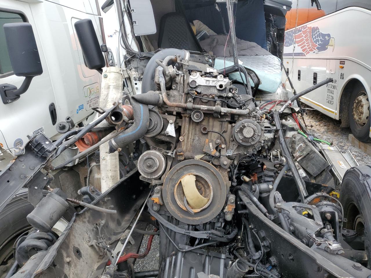 2015 FREIGHTLINER All other VIN 1FUJGLD56FLGC3807 photo 7