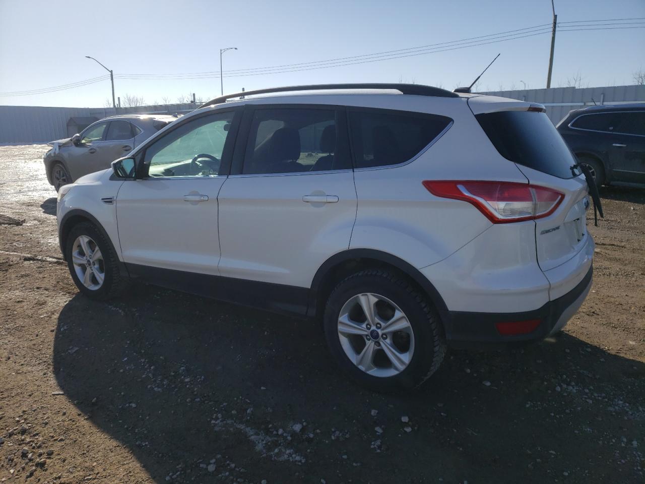 2014 FORD Escape VIN 1FMCU9G9XEUB66869 photo 2