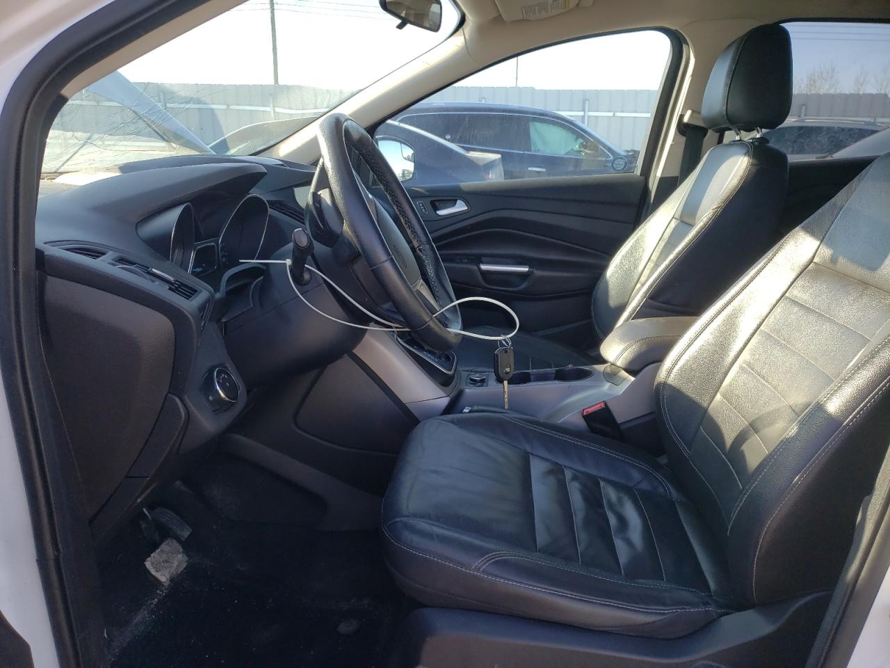 2014 FORD Escape VIN 1FMCU9G9XEUB66869 photo 7