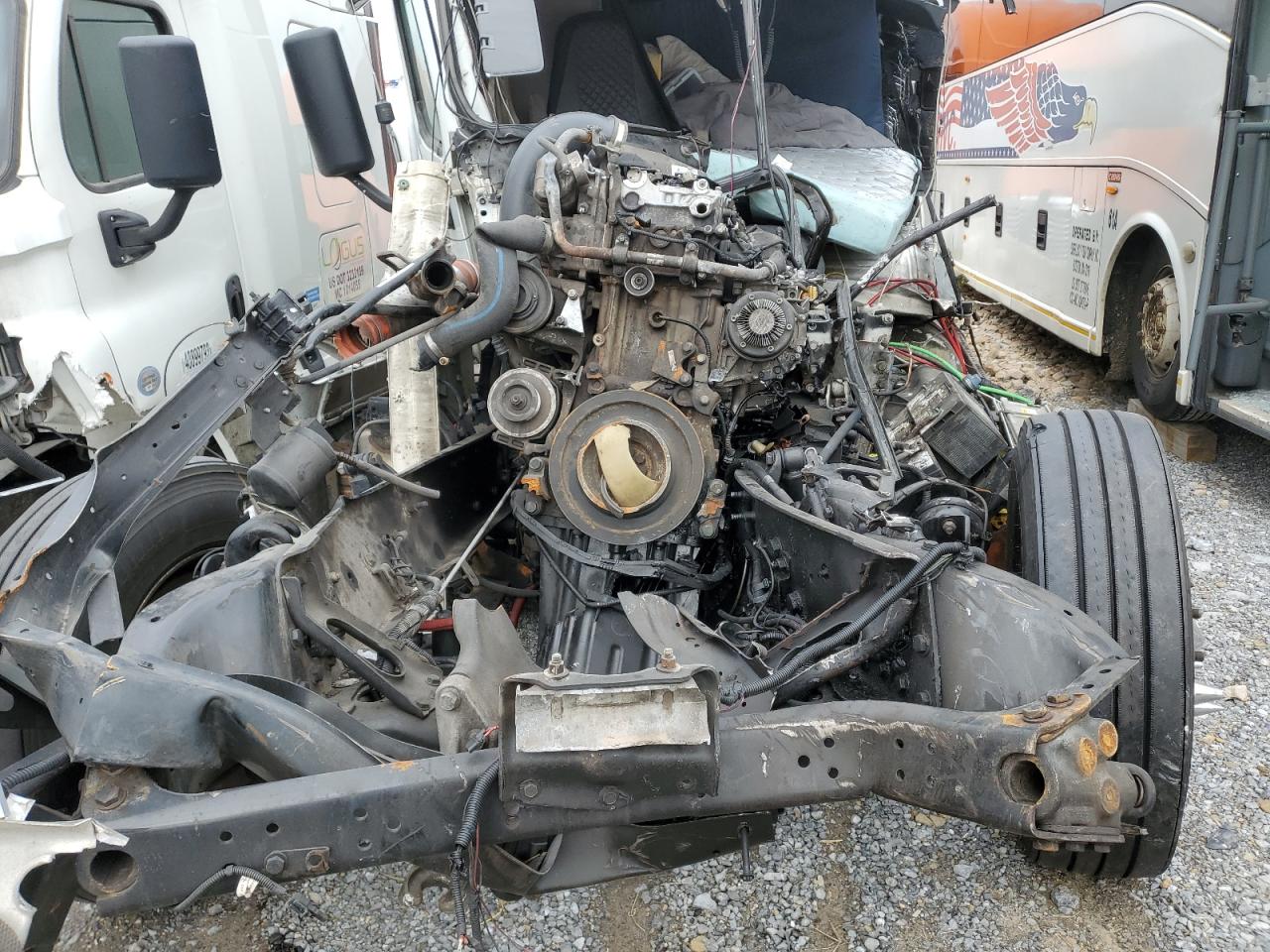 2015 FREIGHTLINER All other VIN 1FUJGLD56FLGC3807 photo 10
