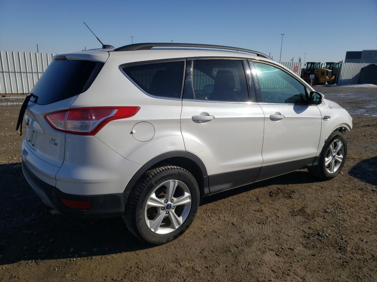 2014 FORD Escape VIN 1FMCU9G9XEUB66869 photo 3