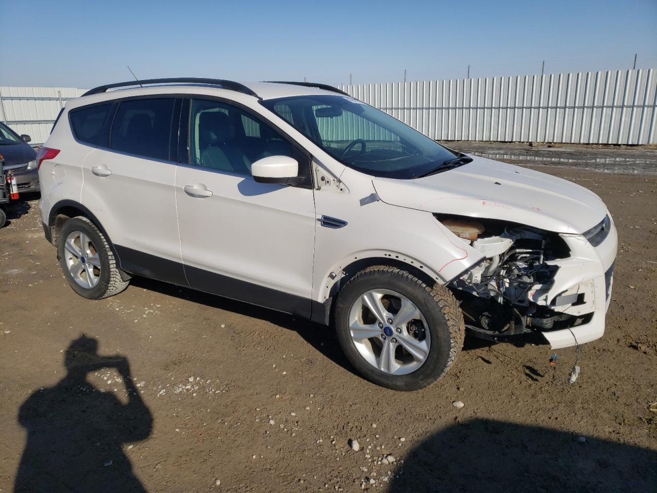 2014 FORD Escape VIN 1FMCU9G9XEUB66869 photo 4