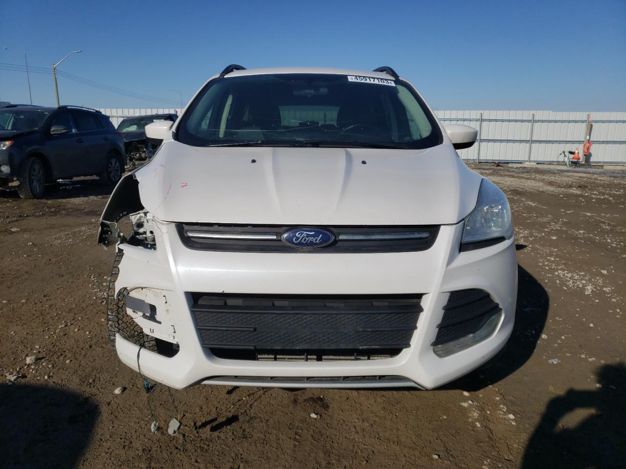 2014 FORD Escape VIN 1FMCU9G9XEUB66869 photo 5