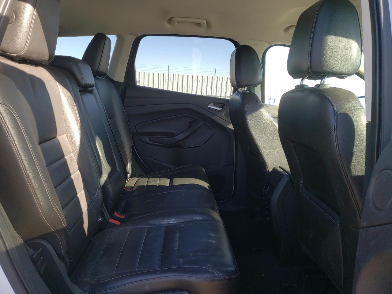 2014 FORD Escape VIN 1FMCU9G9XEUB66869 photo 11