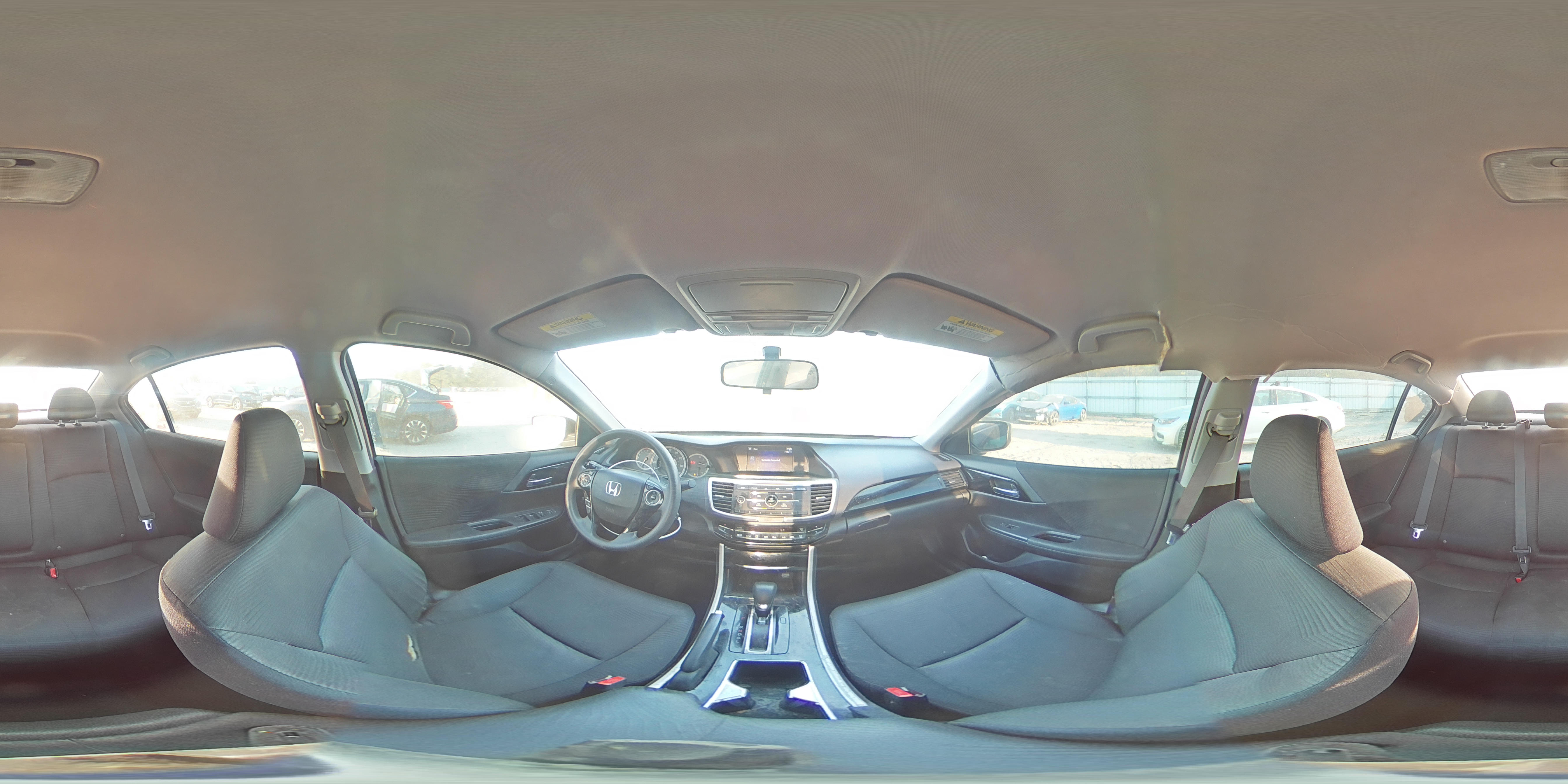 2016 Honda Accord VIN 1HGCR2F31GA026967 photo 12