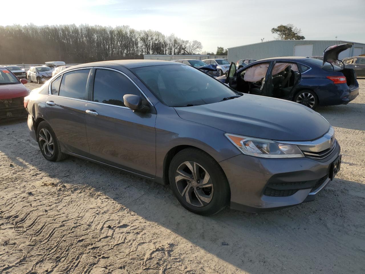 2016 Honda Accord VIN 1HGCR2F31GA026967 photo 4