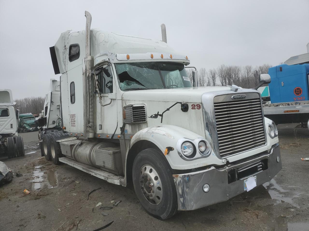 2020 FREIGHTLINER All other VIN 3ALXFB008LDLR9846 photo 1