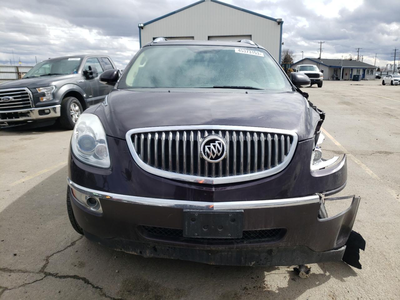 2009 BUICK Enclave VIN 5GAER13D39J170300 photo 5