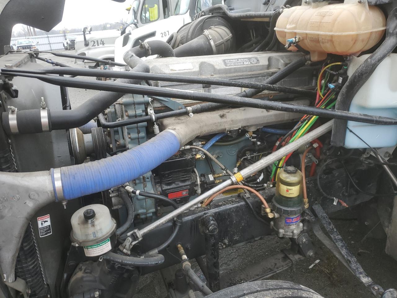2020 FREIGHTLINER All other VIN 3ALXFB008LDLR9846 photo 7