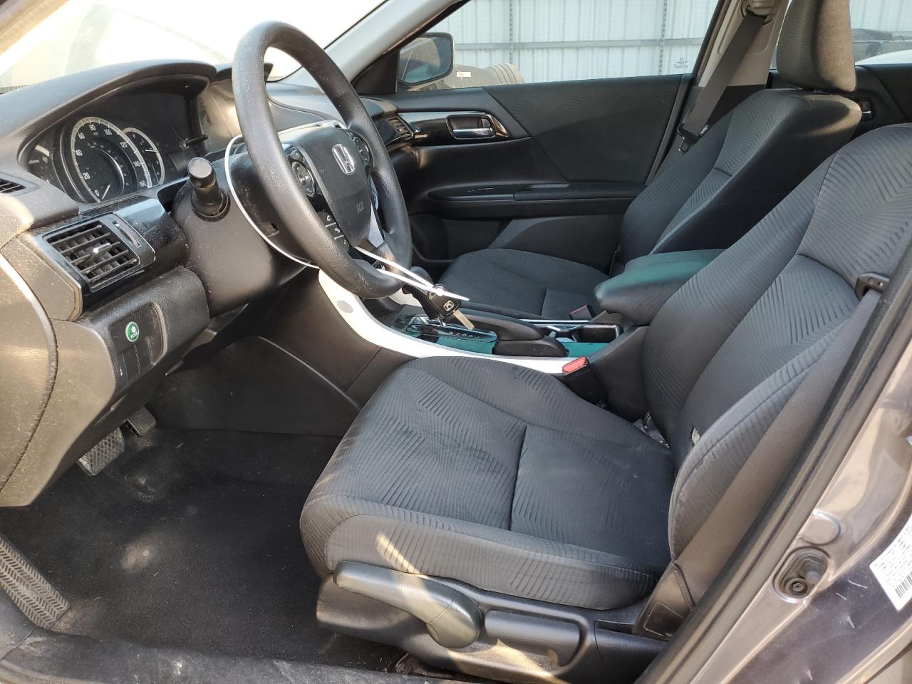 2016 Honda Accord VIN 1HGCR2F31GA026967 photo 7