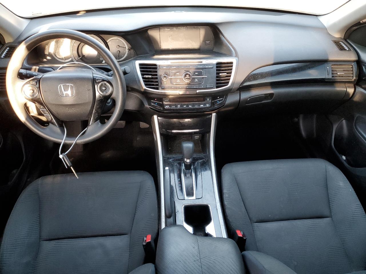2016 Honda Accord VIN 1HGCR2F31GA026967 photo 8