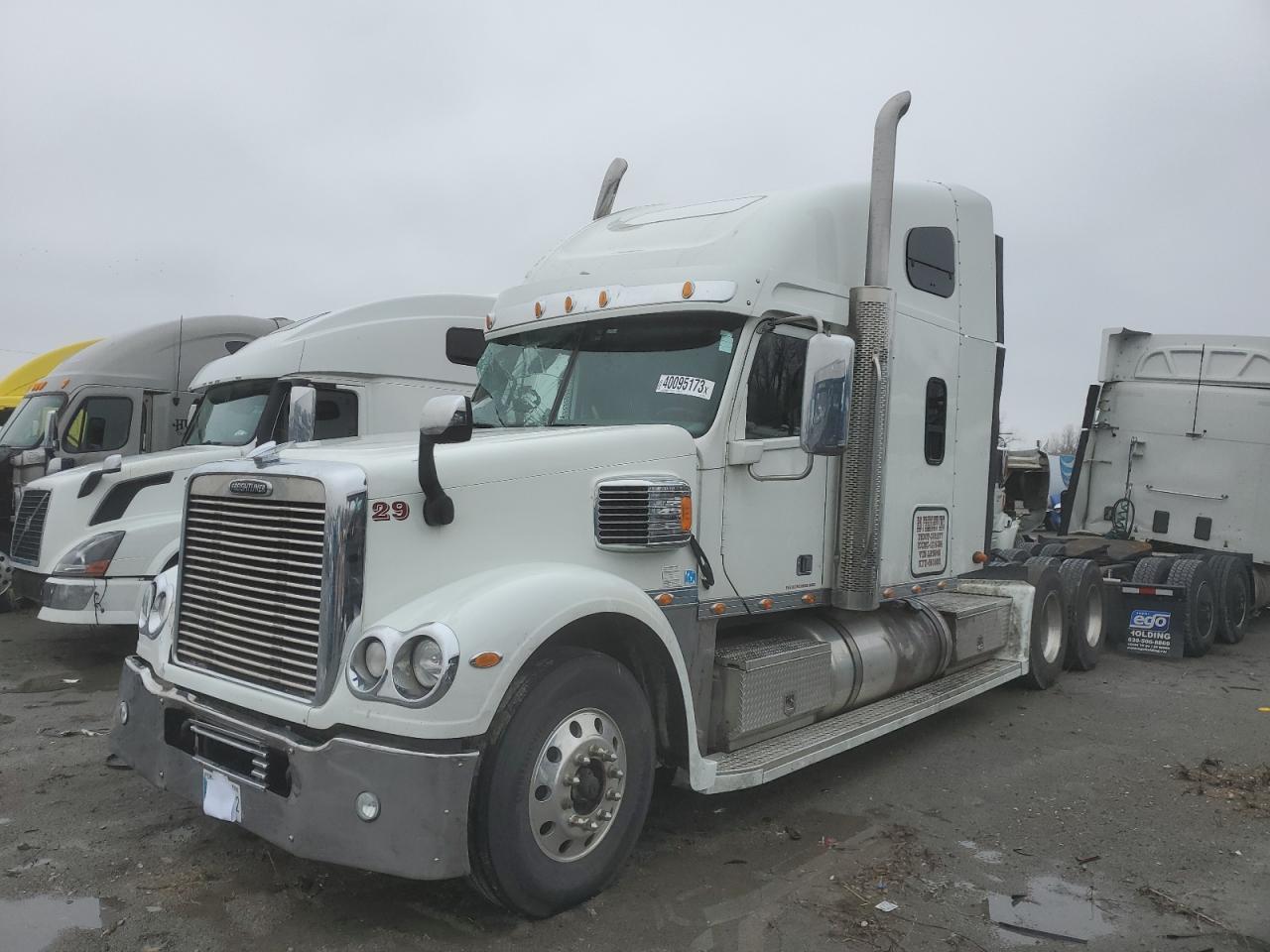 2020 FREIGHTLINER All other VIN 3ALXFB008LDLR9846 photo 2