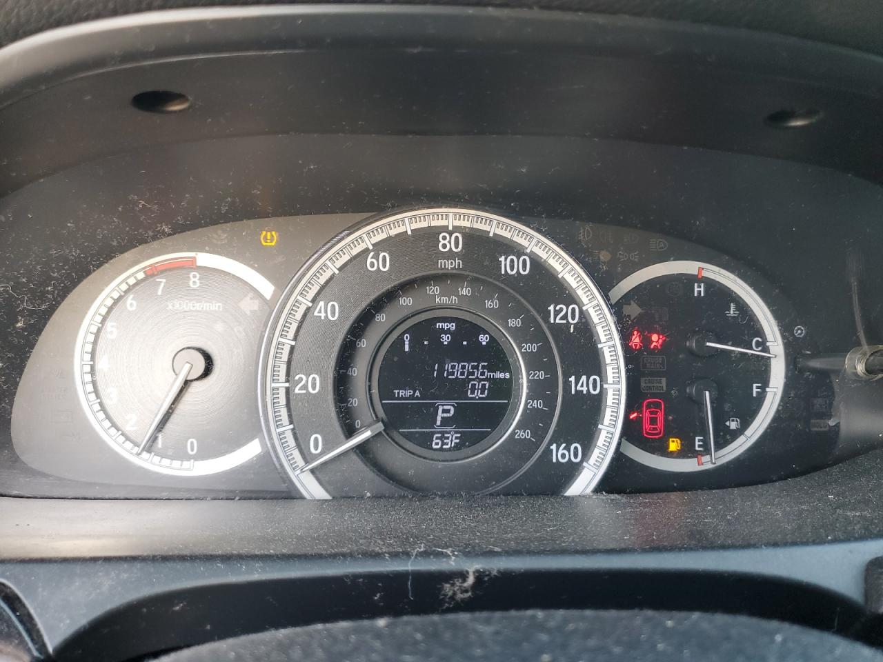 2016 Honda Accord VIN 1HGCR2F31GA026967 photo 9