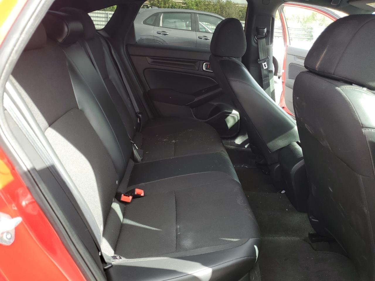 2022 HONDA Civic VIN 2HGFE2F5XNH571445 photo 10