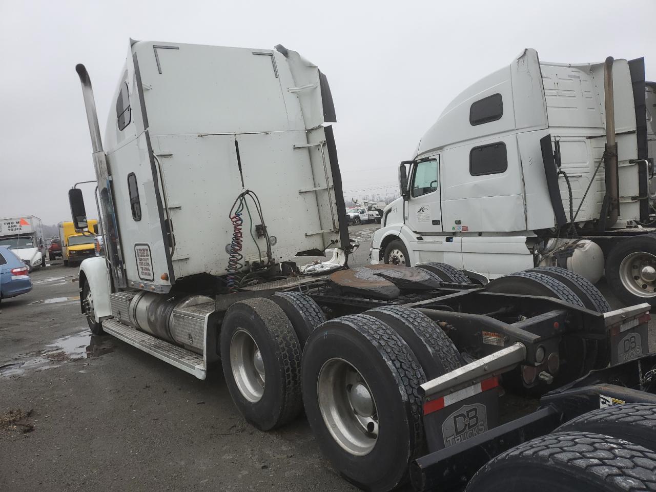 2020 FREIGHTLINER All other VIN 3ALXFB008LDLR9846 photo 3