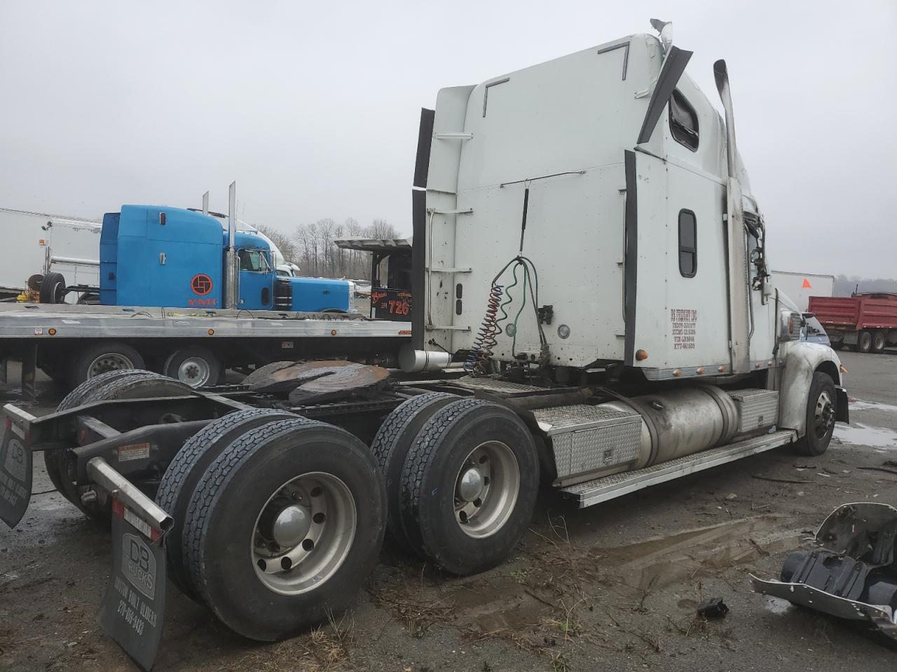 2020 FREIGHTLINER All other VIN 3ALXFB008LDLR9846 photo 4