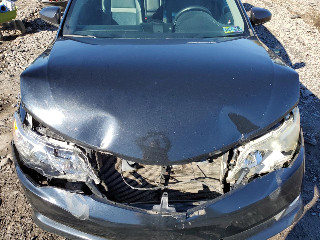 2012 Toyota Camry VIN 4T1BF1FK8CU088424 photo 11