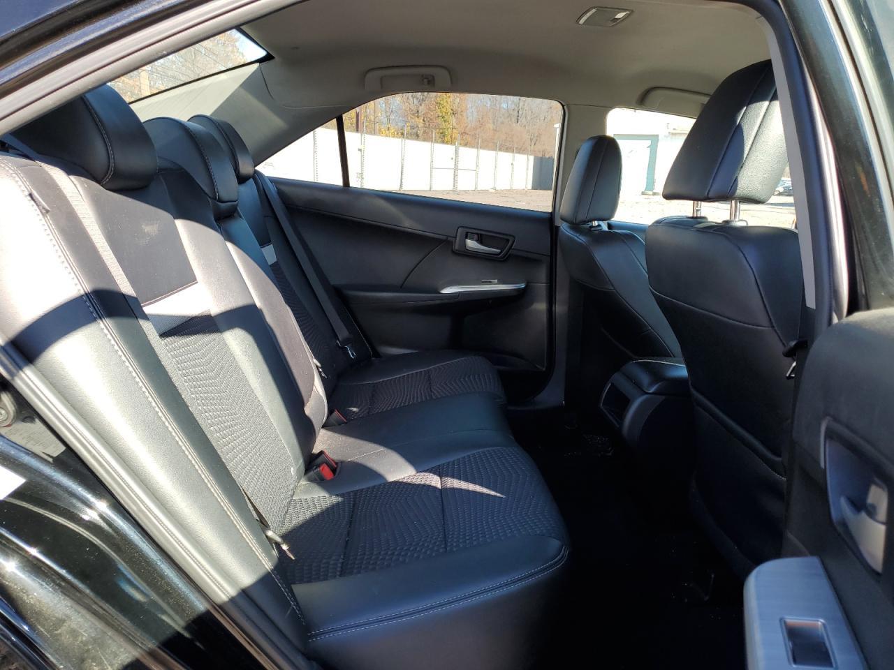 2012 Toyota Camry VIN 4T1BF1FK8CU088424 photo 10