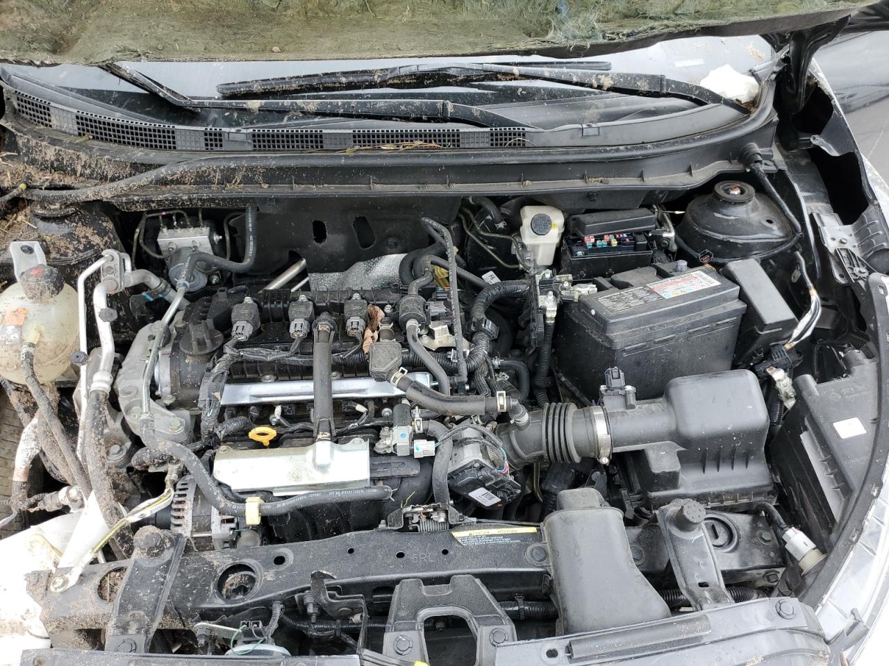 2021 Nissan Kicks VIN 3N1CP5CV0ML526945 photo 12