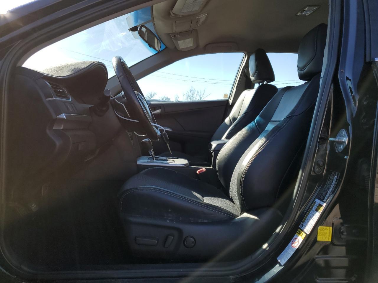 2012 Toyota Camry VIN 4T1BF1FK8CU088424 photo 7