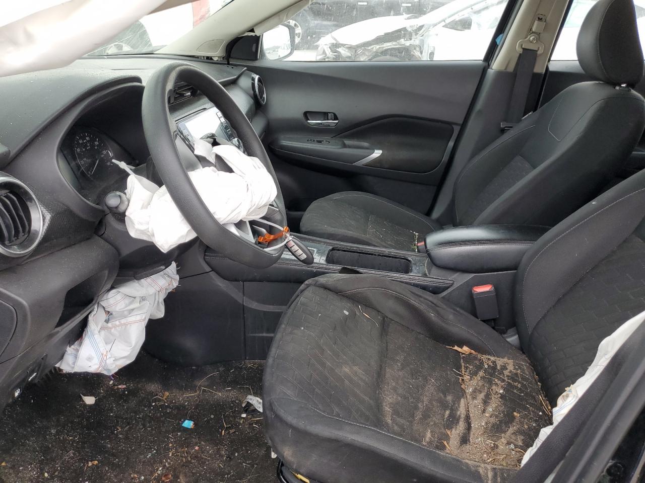 2021 Nissan Kicks VIN 3N1CP5CV0ML526945 photo 7