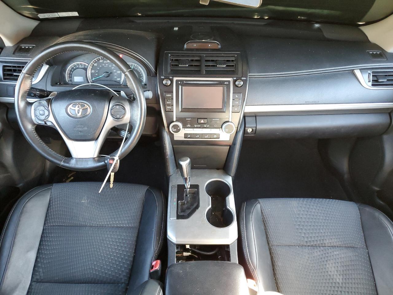 2012 Toyota Camry VIN 4T1BF1FK8CU088424 photo 8