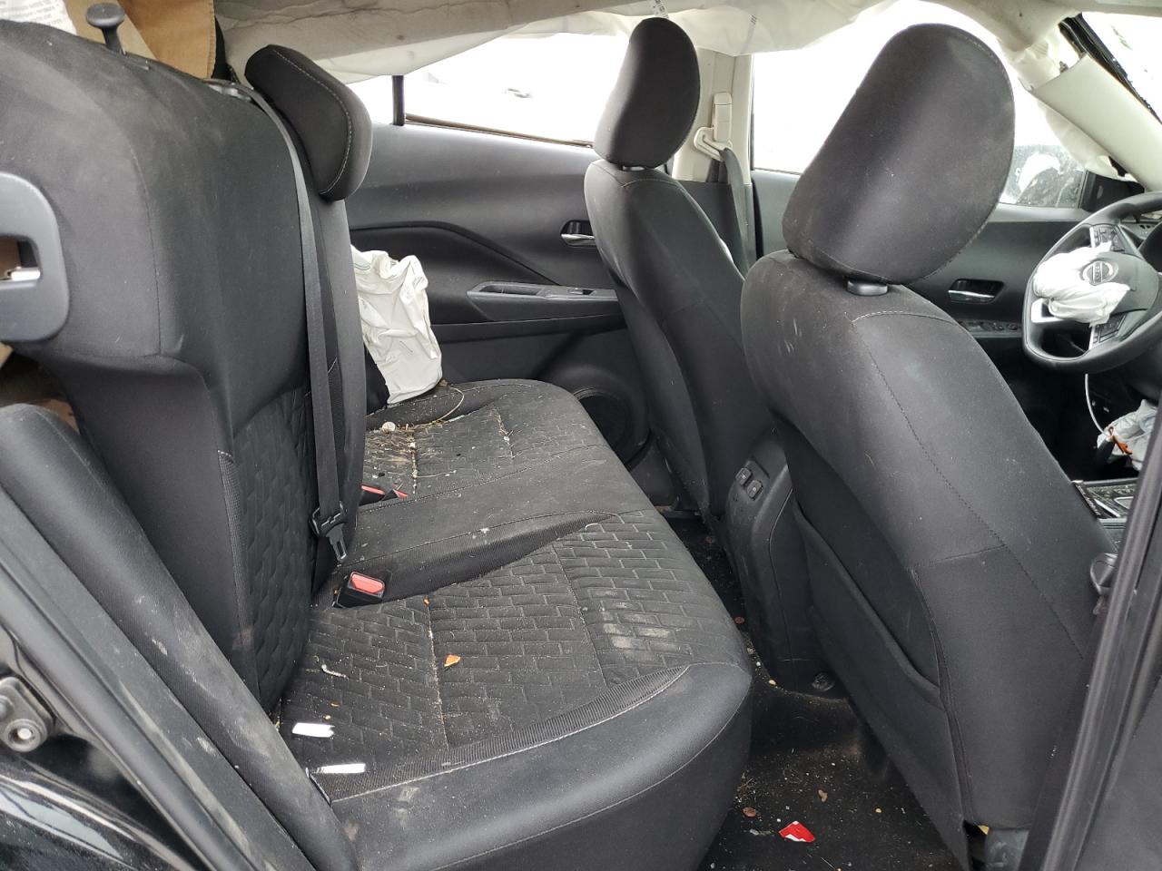 2021 Nissan Kicks VIN 3N1CP5CV0ML526945 photo 11