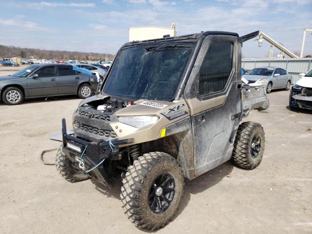 2020 POLARIS Ranger xp VIN 4XARRW995L8031307 photo 1