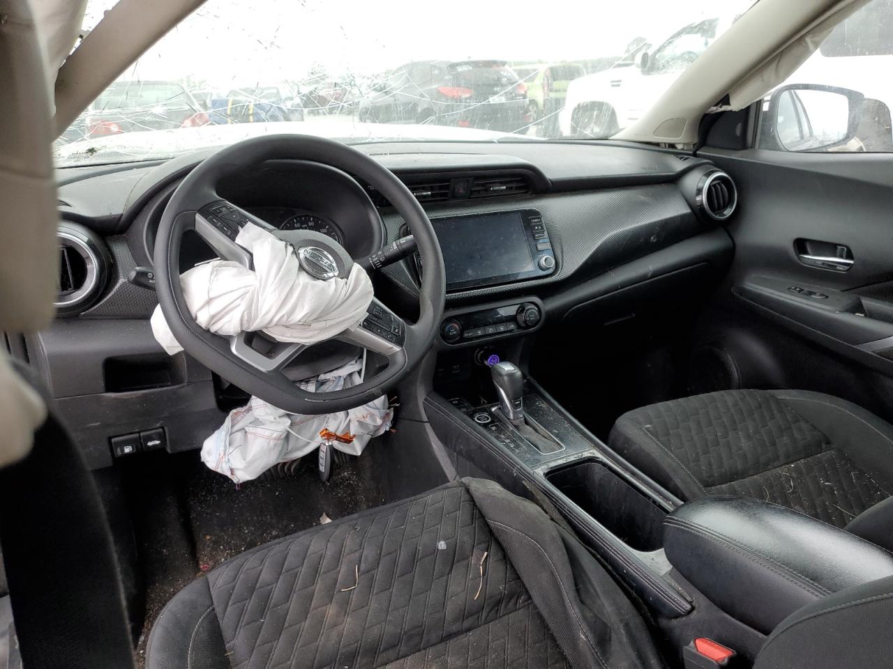 2021 Nissan Kicks VIN 3N1CP5CV0ML526945 photo 8