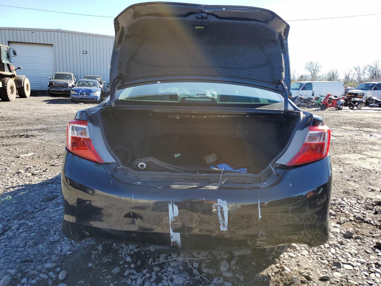2012 Toyota Camry VIN 4T1BF1FK8CU088424 photo 6