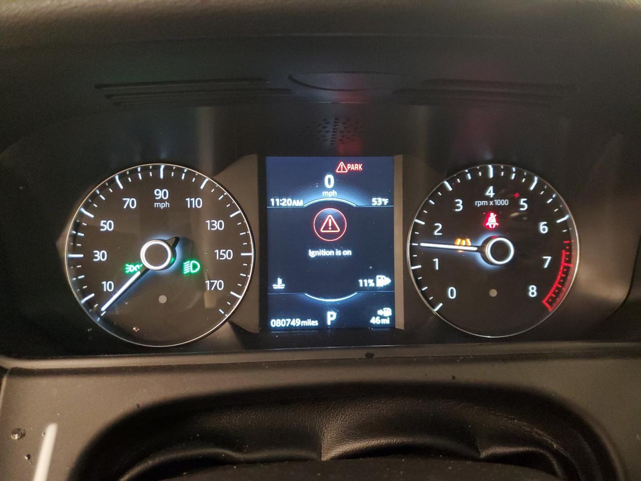 2018 Landau Rangerover VIN SALYA2RX5JA758805 photo 9