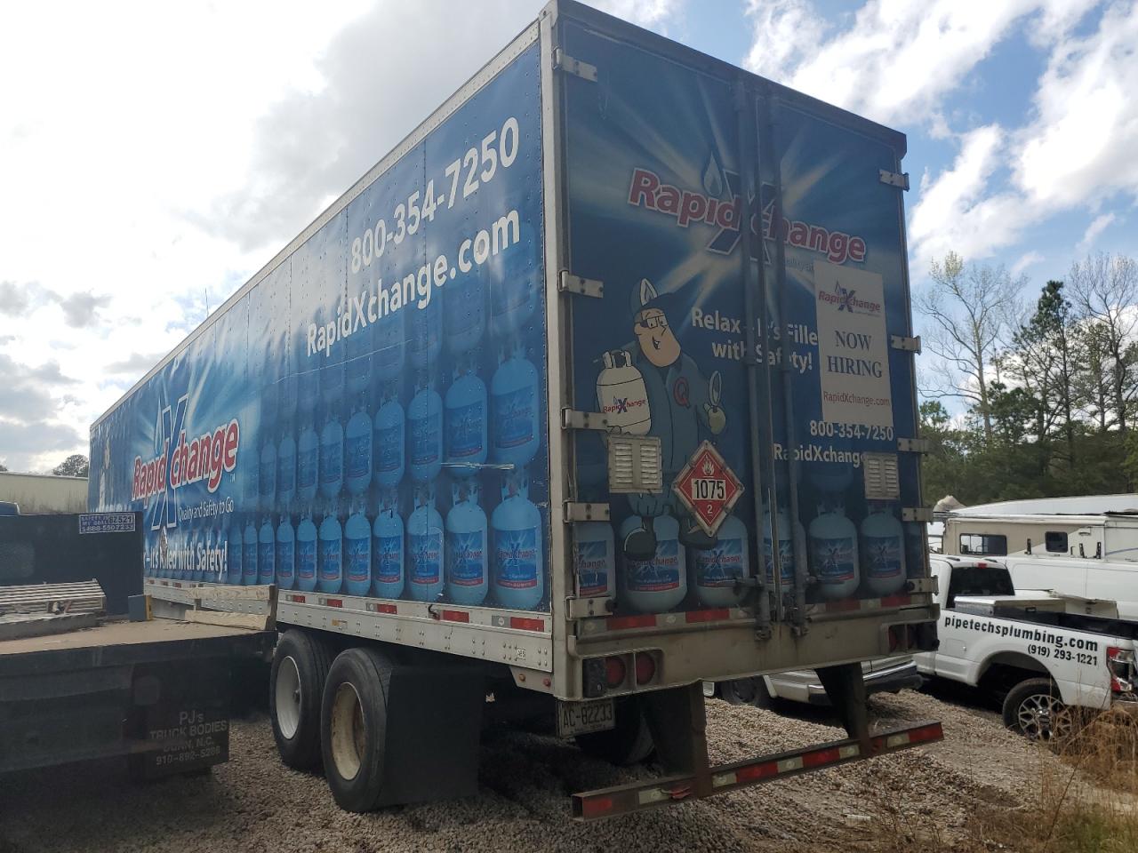 2016 Utility Trailer VIN 1UYVS2534GG535513 photo 3