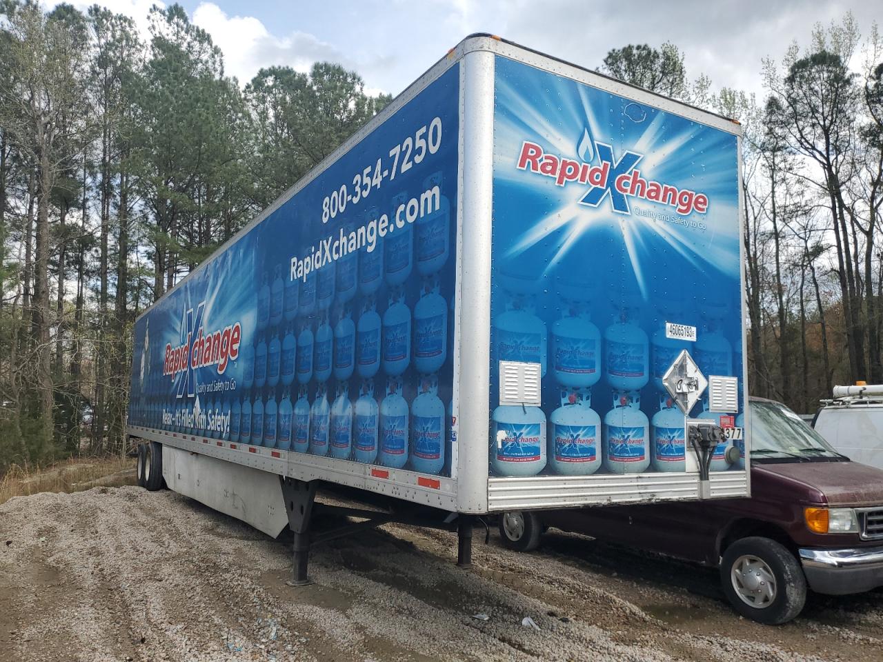 2016 Utility Trailer VIN 1UYVS2534GG535513 photo 1
