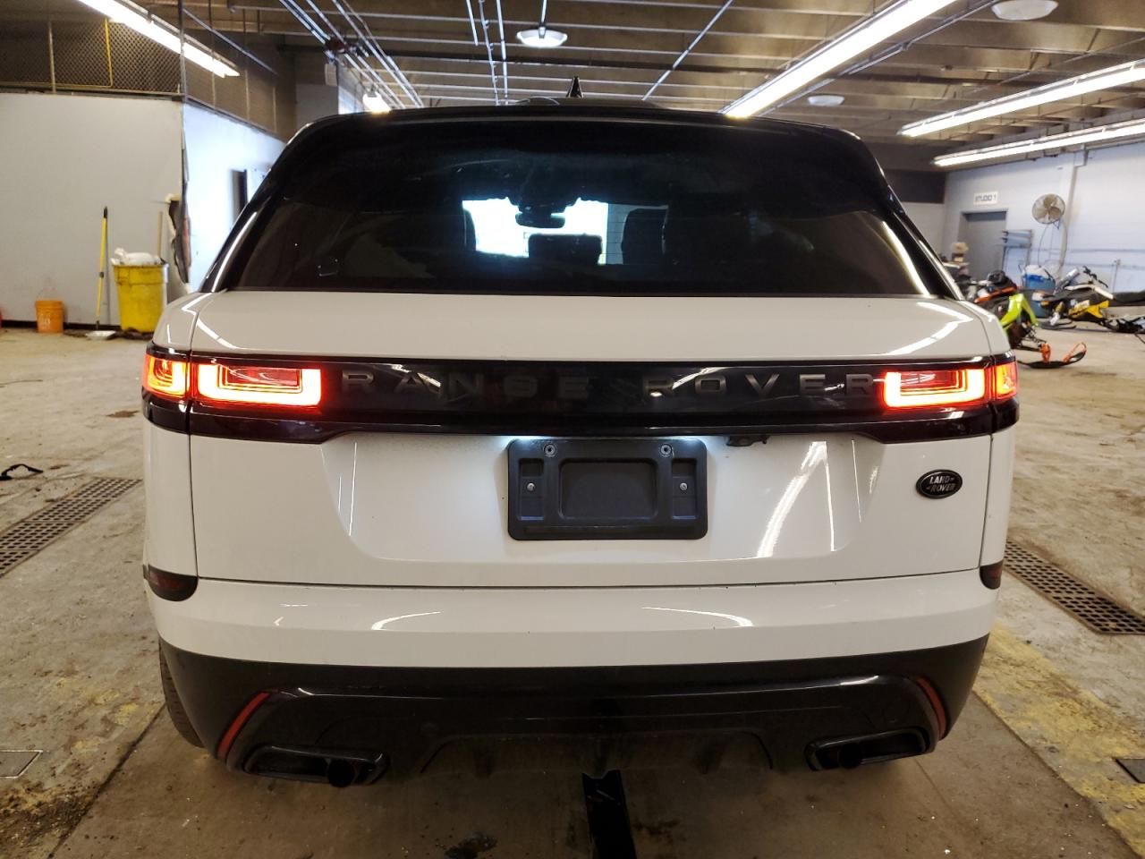 2018 Landau Rangerover VIN SALYA2RX5JA758805 photo 6