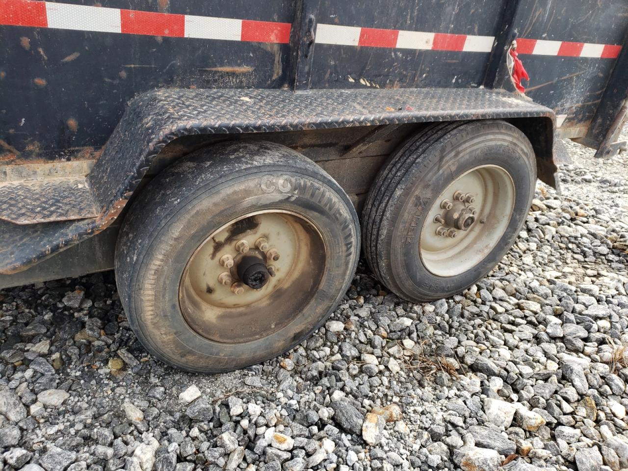 2017 KAUFMAN TRAILER VIN 5VGFX1422HL002464 photo 8