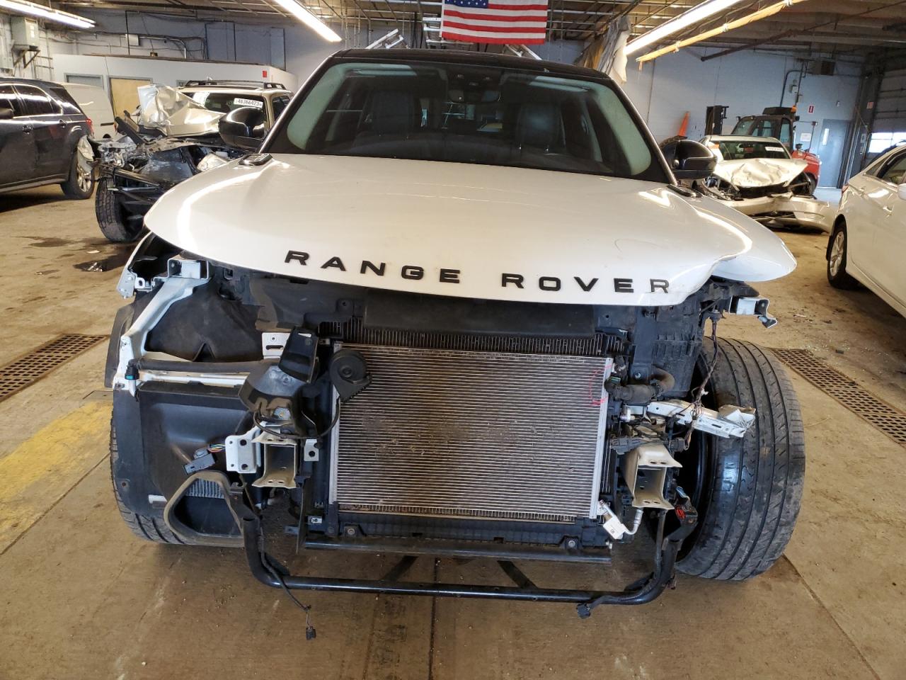 2018 Landau Rangerover VIN SALYA2RX5JA758805 photo 5