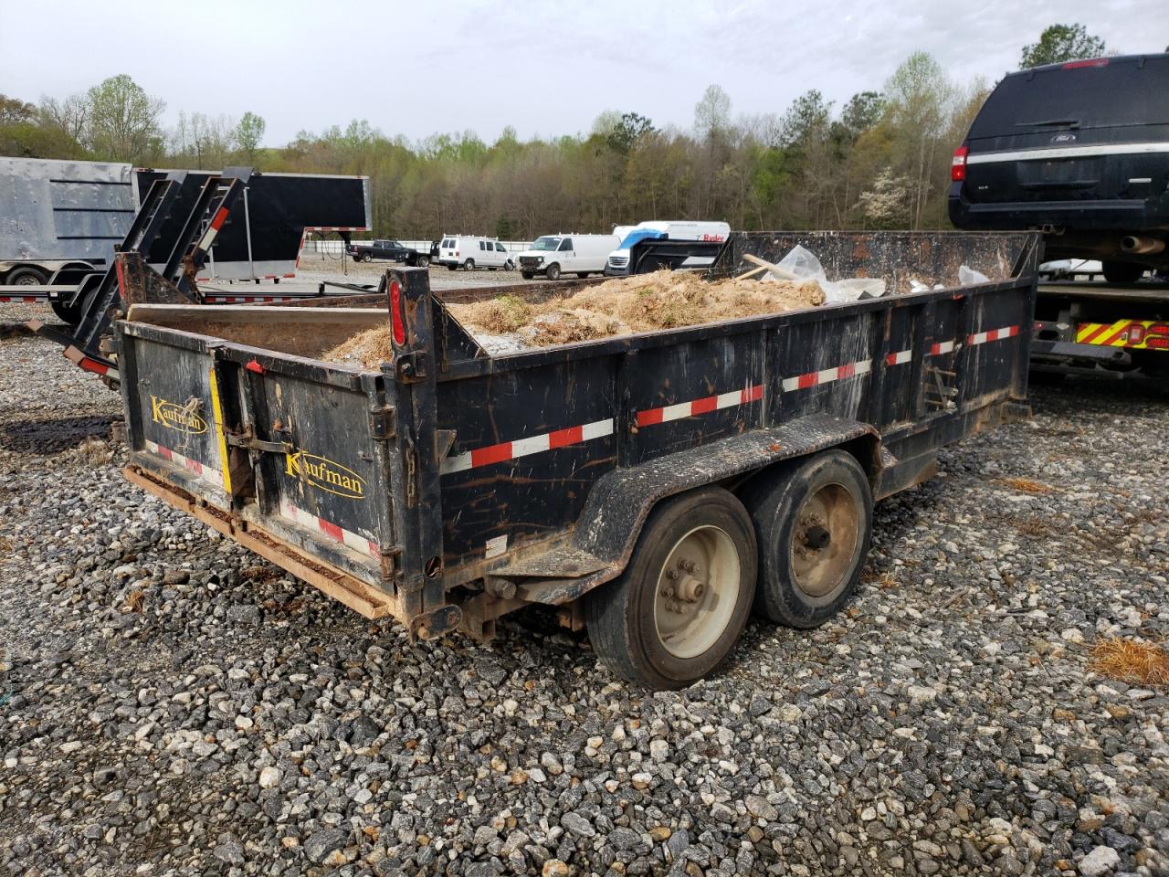 2017 KAUFMAN TRAILER VIN 5VGFX1422HL002464 photo 4