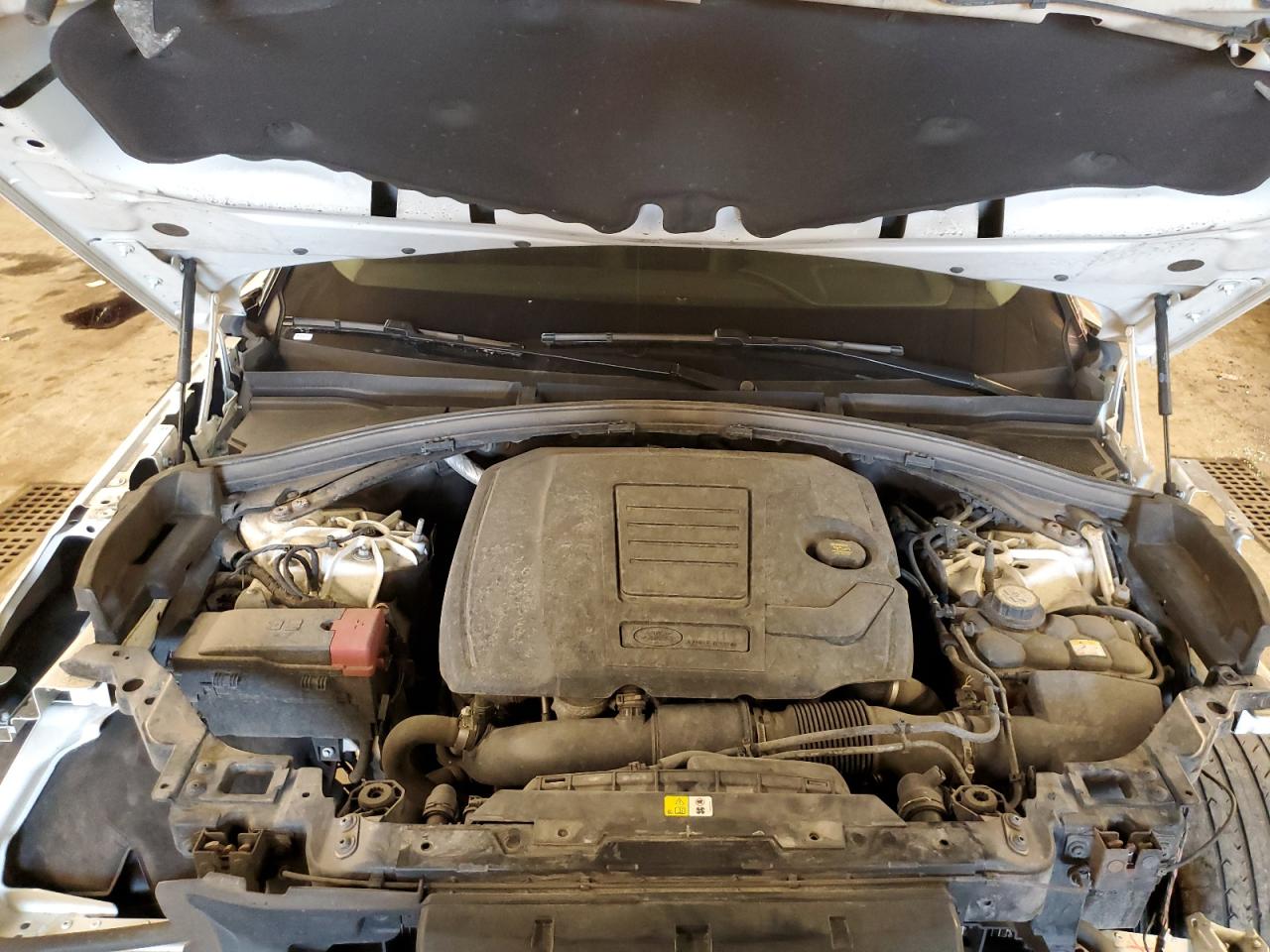 2018 Landau Rangerover VIN SALYA2RX5JA758805 photo 11