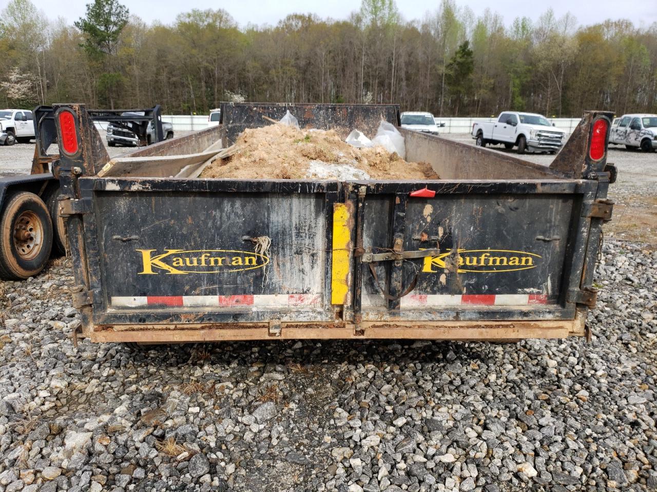 2017 KAUFMAN TRAILER VIN 5VGFX1422HL002464 photo 9