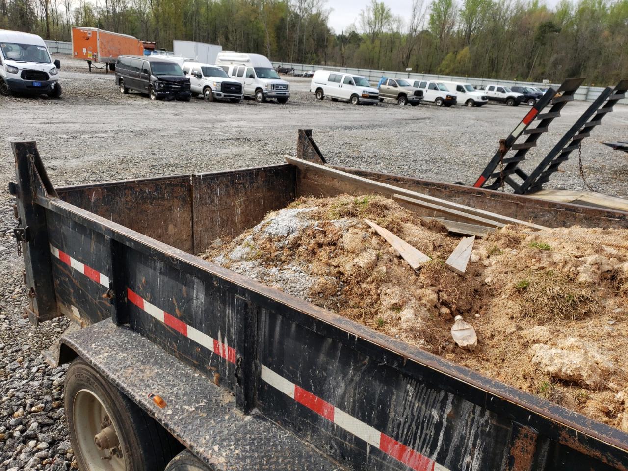 2017 KAUFMAN TRAILER VIN 5VGFX1422HL002464 photo 6