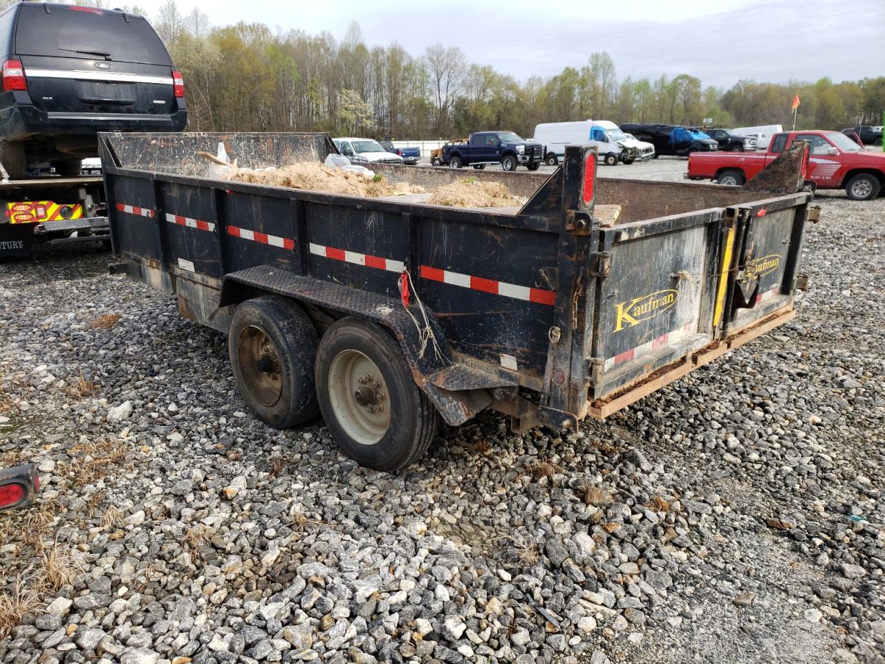 2017 KAUFMAN TRAILER VIN 5VGFX1422HL002464 photo 3