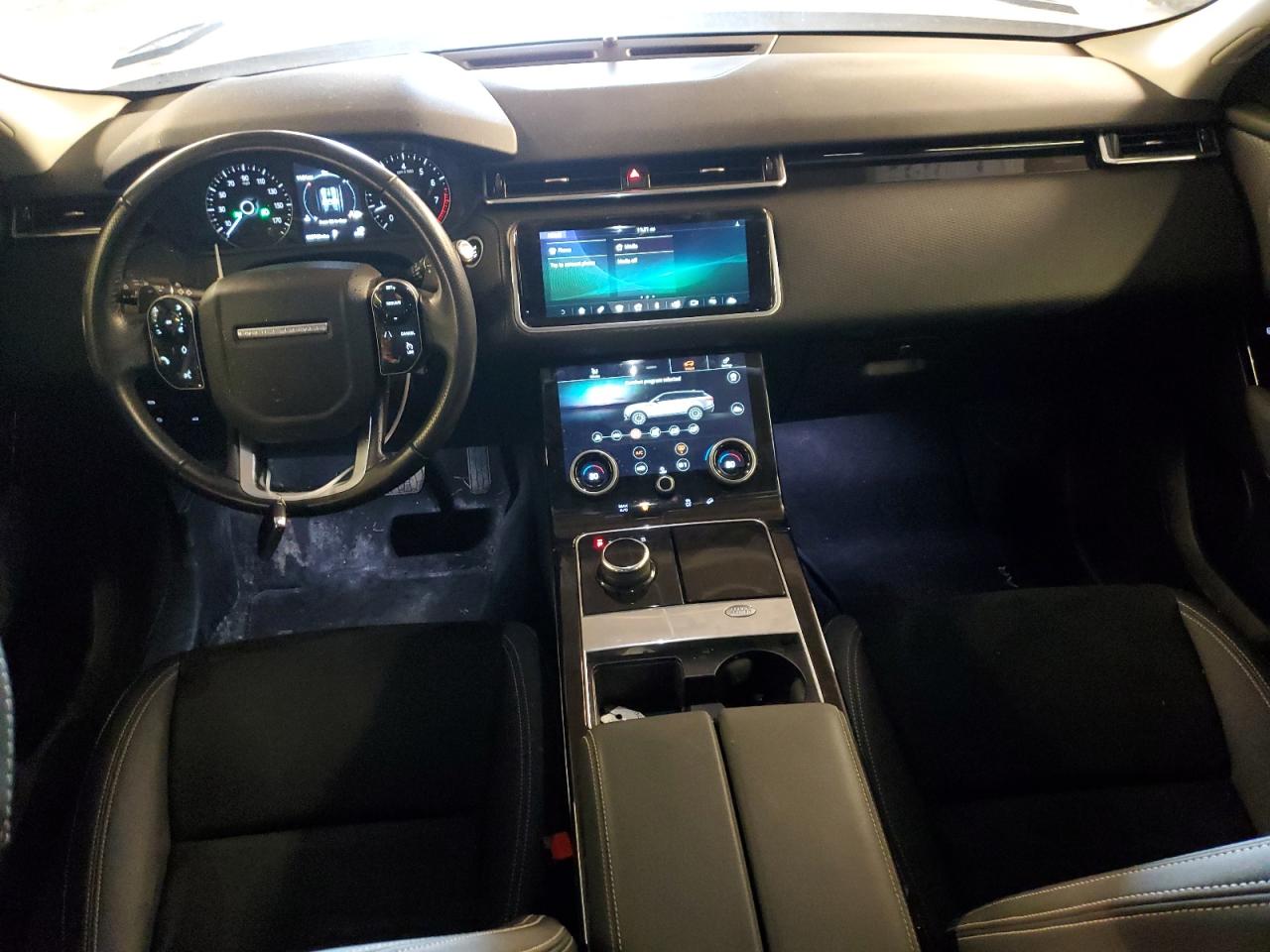 2018 Landau Rangerover VIN SALYA2RX5JA758805 photo 8