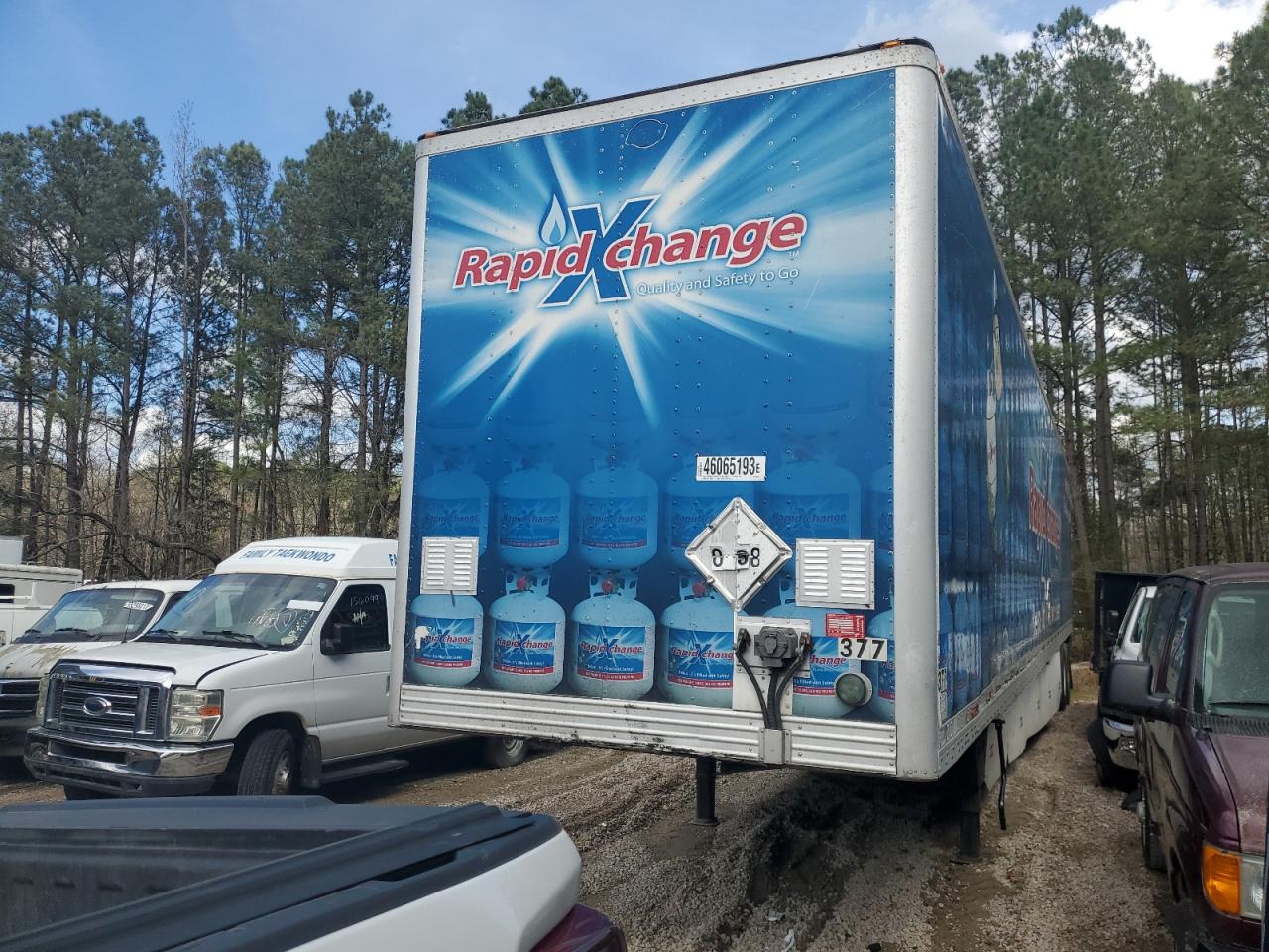 2016 Utility Trailer VIN 1UYVS2534GG535513 photo 2