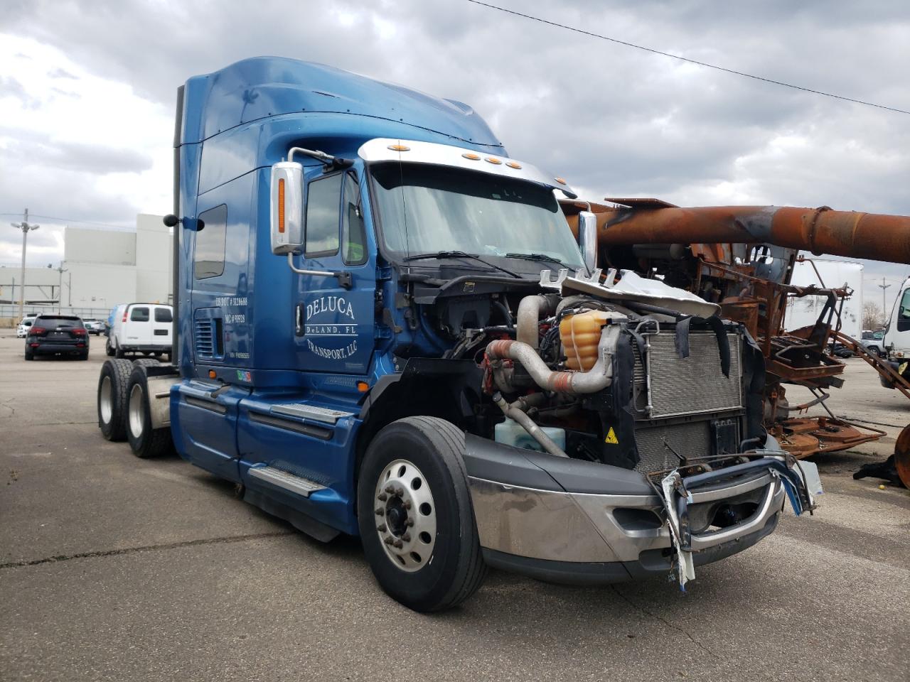 2015 International Prostar VIN 3HSDJAPR8FN596555 photo 1