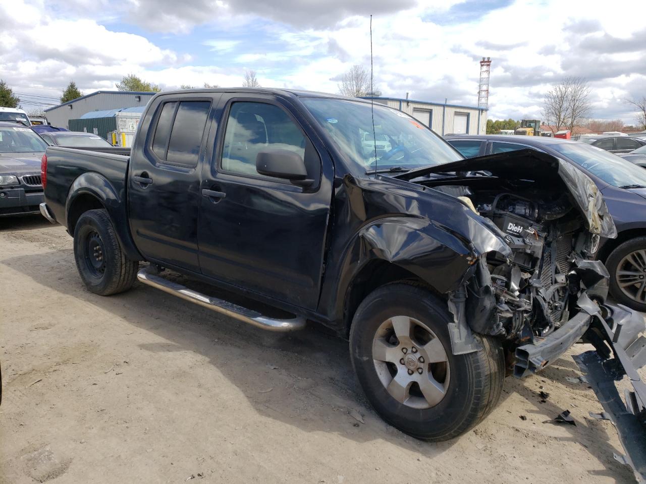 2016 NISSAN Frontier VIN 1N6AD0ER9GN761961 photo 4
